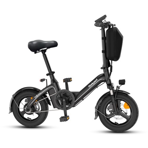Folding bike 250w city - folding,