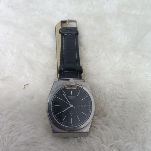 Seiko 7223 6000 vintage black - 7223-6000,