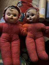 Vintage Bella Pouet squeak