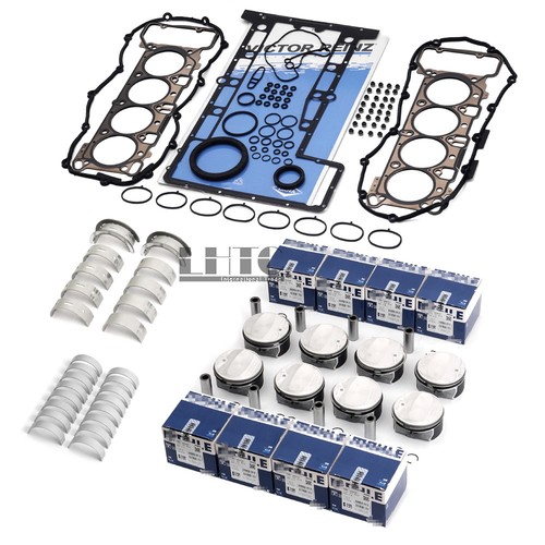 Engine pistons gaskets - pistons,