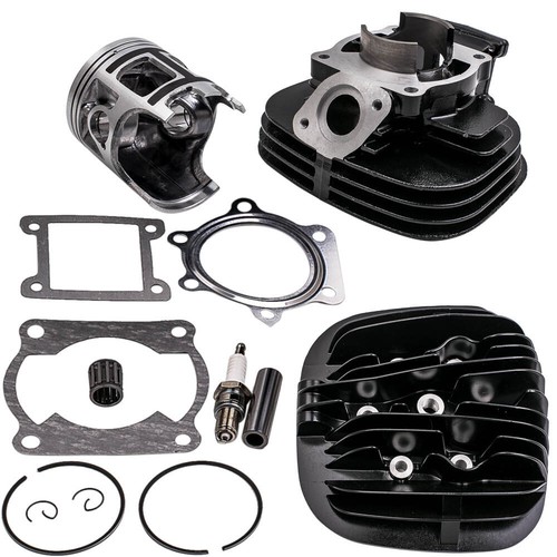 Cylinder barrel kit head for - barrel,