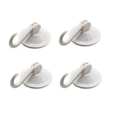 55mm Large Suction Cups Plastic Window Wall Tile Suckers Pads Hook Hang