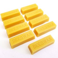 Cambridge Traditional Beeswax Sticks Wood Furniture Polish Natural Bees Wax
