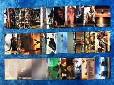 Waterworld Movie SINGLE Non-Sport Trading card by Fleer Ultra 1995