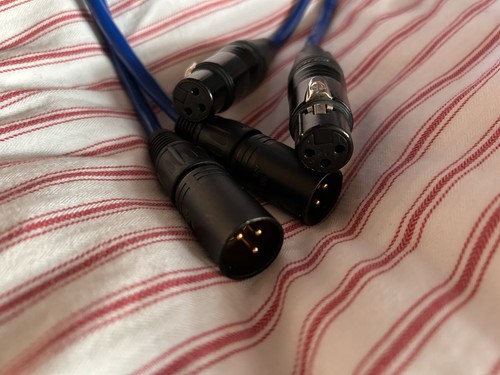 Electrocompaniet balanced xlr - electrocompaniet,