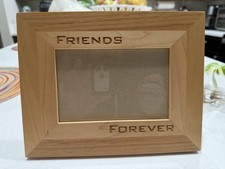 "Friends Forever" Engraved
