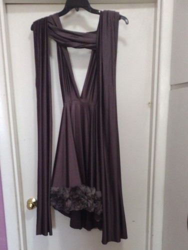 Twobirds bridesmaid multi way - bridesmaid,
