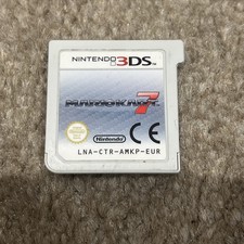 Mario Kart 7 Nintendo 3DS