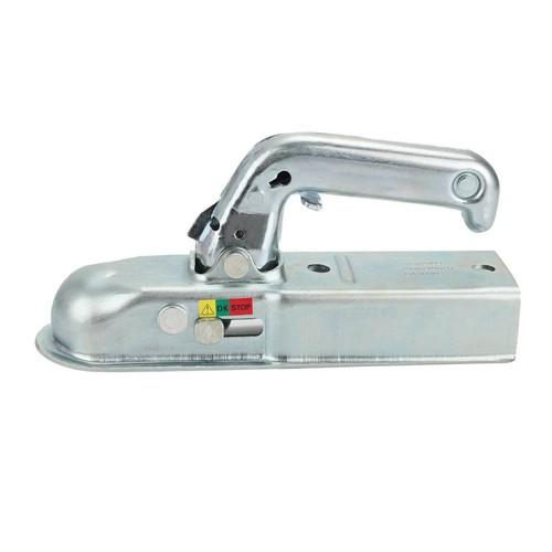 750kg trailer coupling hitch - trailer,