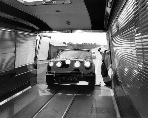 The italian job - italian,