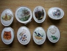 8 x Szeiler Studio Pottery