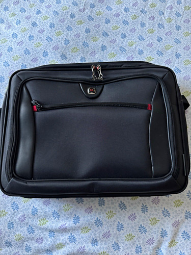 Swissgear black padded - swissgear,