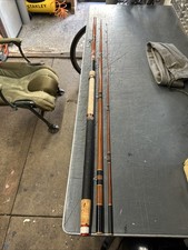 SHAKESPEARE POLYESTEL ALPHA INTERNATIONAL 1830/360 12’ MATCH FLOAT FISHING ROD