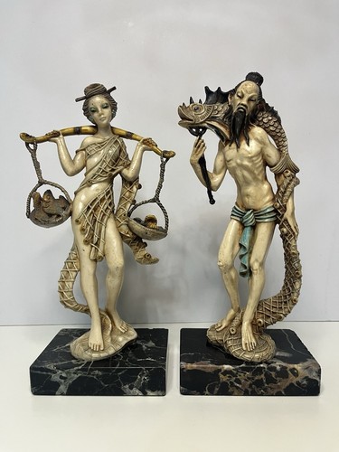 Vintage pair depose italy - of,
