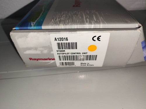Raymarine autopilot control - raymarine,