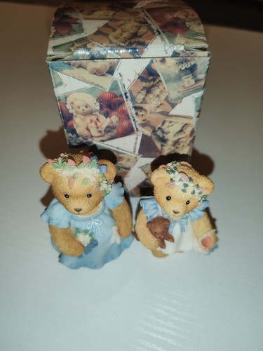 Cherished teddies 2x - cherished, teddies,