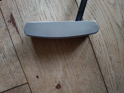 Seemore milled putter - putter, 33"
