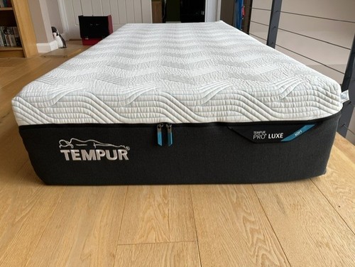 Single tempur pro luxe - tempur,