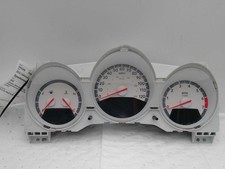 Speedometer Cluster Black