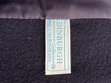 Ladies wool knee length coat 