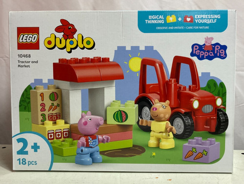Lego duplo peppa pig - lego,