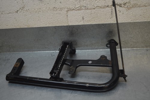 Left foot step - , blade