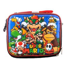 Super Mario Bros 10" Lunch Bag