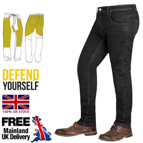 Mens armoured motorcycle - mens,
