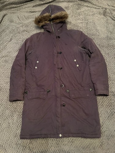 Fred perry parka - fred, coat