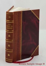 Memoir Of Thomas Handasyd Perkins 1856 By Thomas Greaves Cary [Leather Bound]