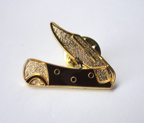 Pre owned enamel dark brown - enamel,