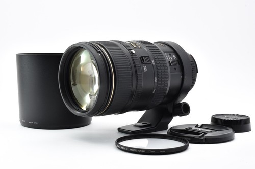 Nikon nikkor 80 400mm - af,