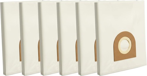 6pcs replacement dust bags - 6pcs,