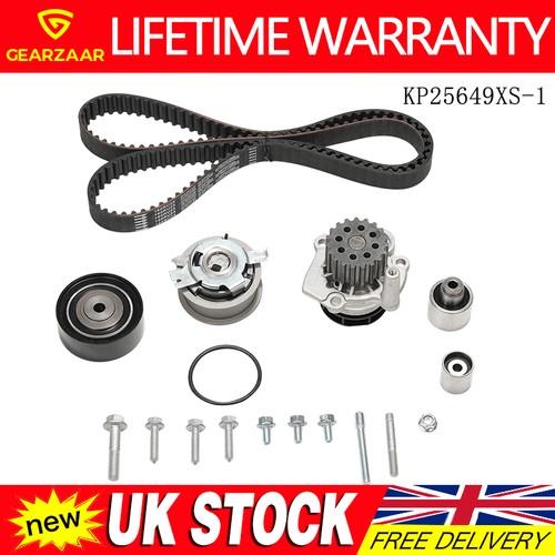 Timing belt water pump - belt,