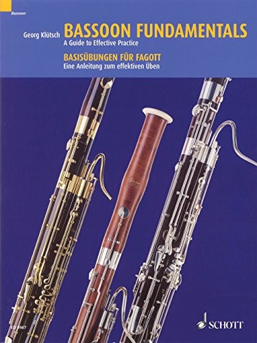 Bassoon fundamentals - bassoon, /