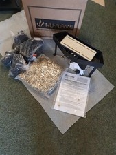 Gas Fire, To Fit Arch Cast Iron Insert  - NU-Flame N2+(M)