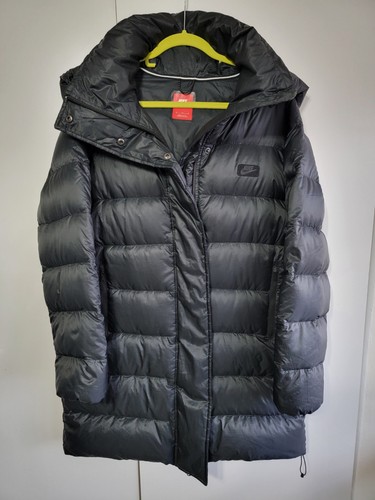 Nike down fill parka coat - nike,