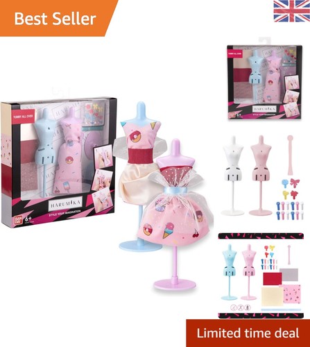 Harumika fashion design kit - harumika,