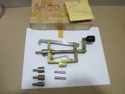 Vintage mainspring winder - vintage,