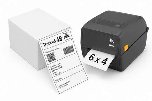 Thermal shipping labels 4x6 - labels,