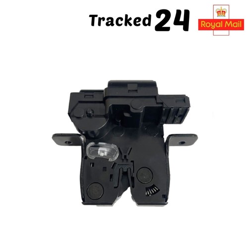Tailgate boot lid latch - latch, lock