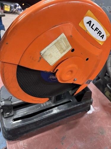 Alfra cut off saw abrasive - alfra, or
