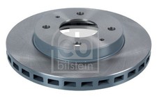 2X Febi 14924 Front Brake