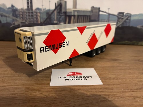 Tekno remijsen fridge trailer - remijsen,