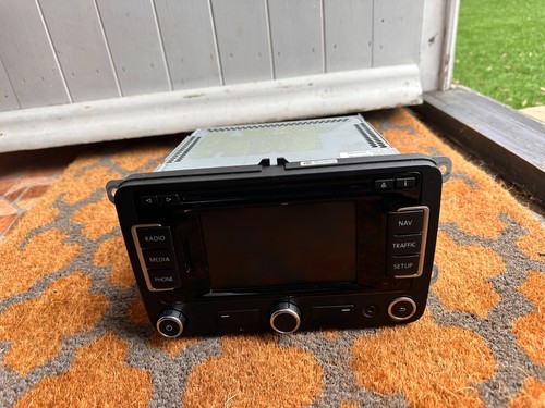 Rns 315 oem radio - rns,