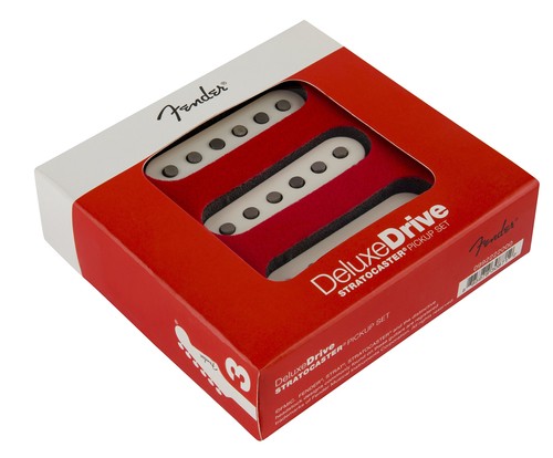 Fender deluxe drive - deluxe,