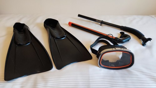 Vintage brit marine scuba - vintage,