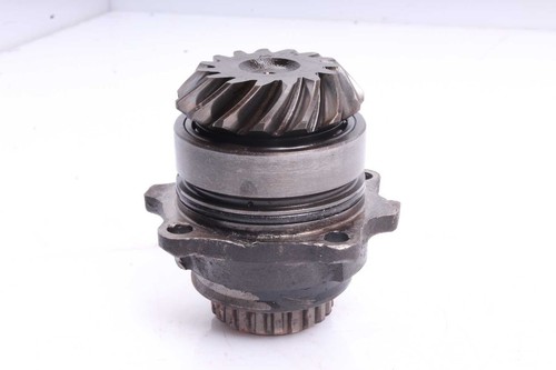 Cardan final drive - , shaft