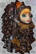 Pullip Fashion Doll Figure Mitzi F-527 Leopard Limited edition 600 Jun Planning