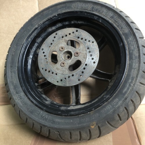 Suzuki ay50 katana wheel - suzuki,
